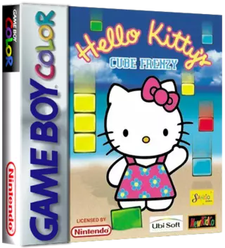 jeu Hello Kitty's Cube Frenzy